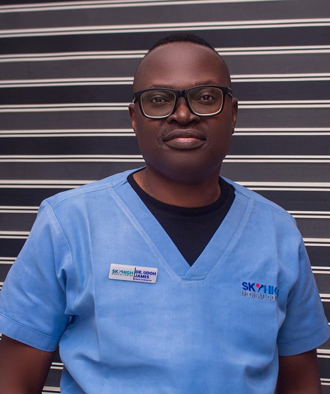 Dr,Udoh